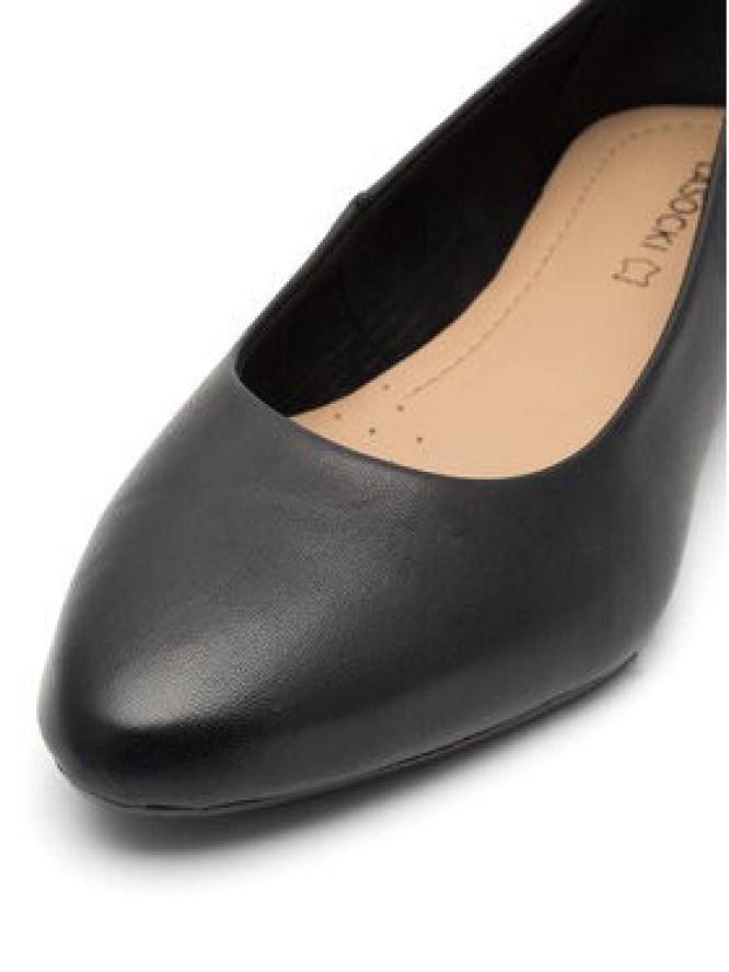 Lasocki Baleriny RST-KAJA-01 Czarny