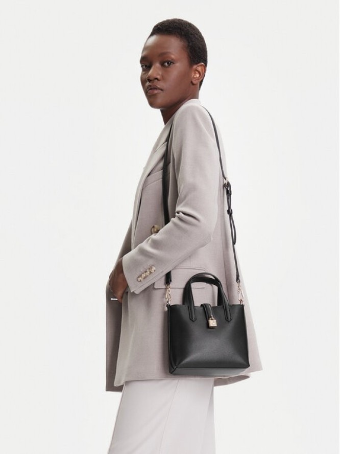 KARL LAGERFELD Torebka A3W30151 Czarny