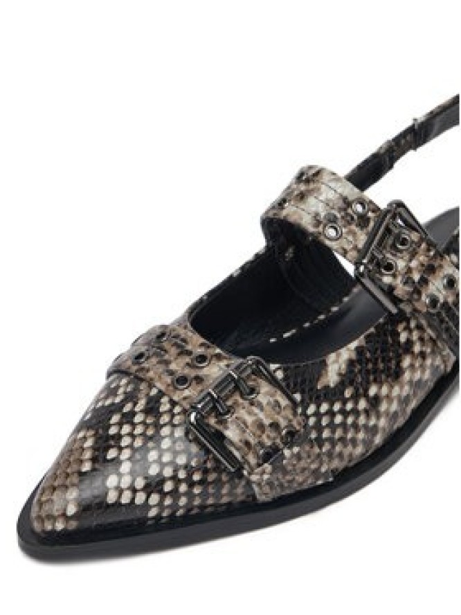 Badura Baleriny ELDER-02 Czarny