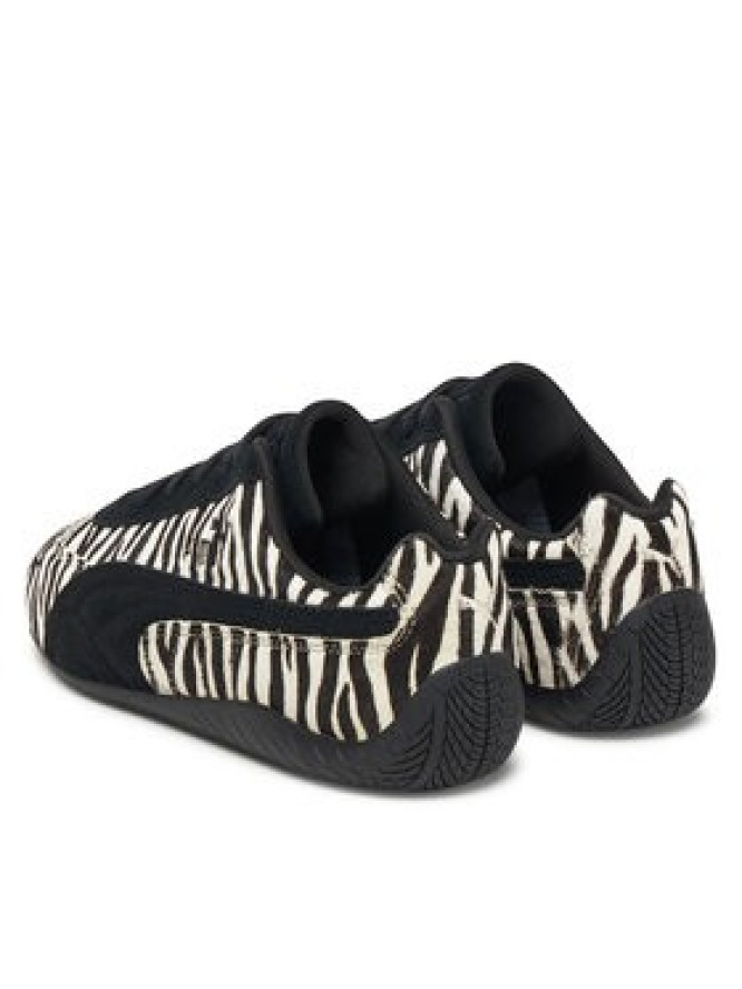 Puma Sneakersy Speedcat Zebra Wns 403356 01 Beżowy