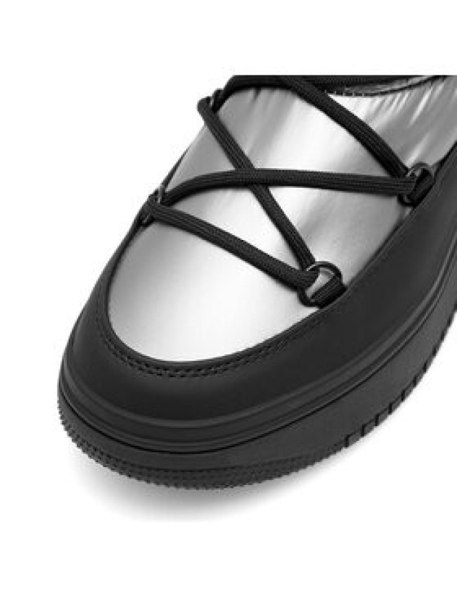 Jenny Fairy Śniegowce SENA SK23028-02 Srebrny