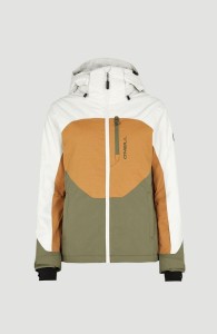 Kurtka zimowa na narty i snowboard damska O'Neill Carbonite 10K/10K