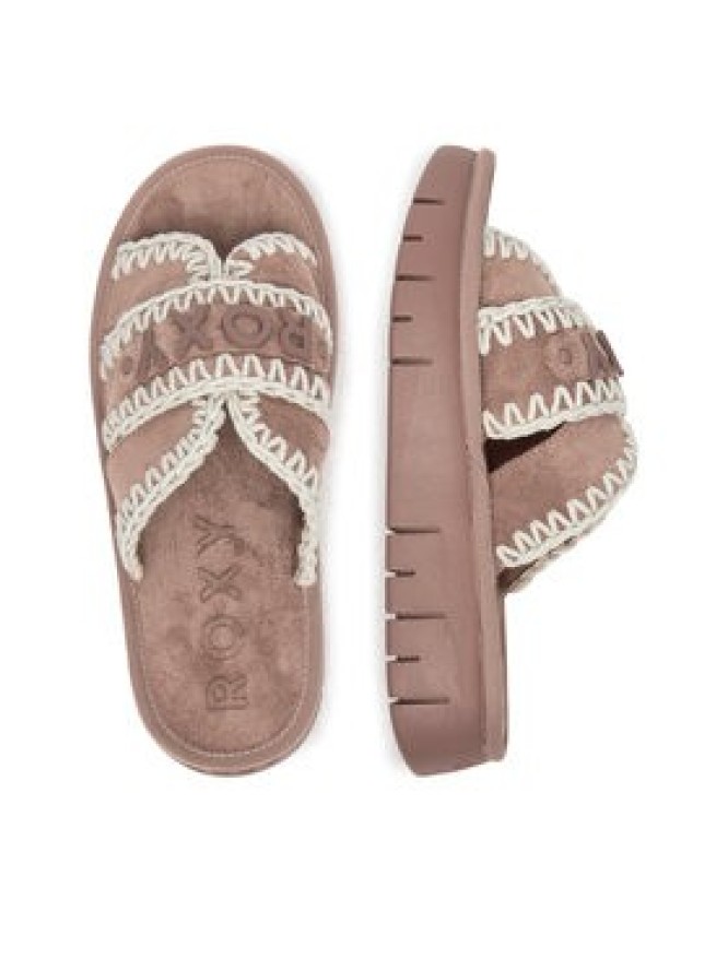 Roxy Klapki HY62277-5 Różowy