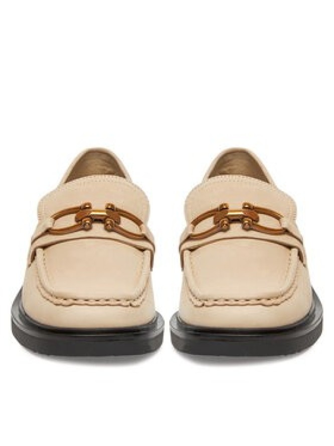 Beverly Hills Polo Club Loafersy WI34-DOVER-01 Beżowy