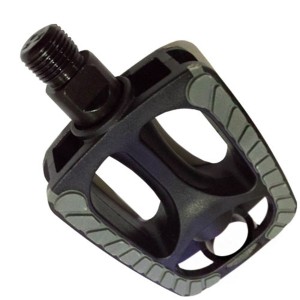 Pedały Union SP-813 9/16 cala plastik antypoślizgowe para