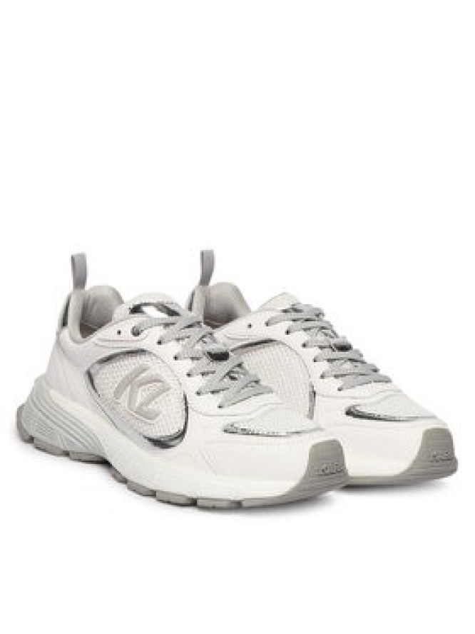KARL LAGERFELD Sneakersy Orion KL65526A Biały