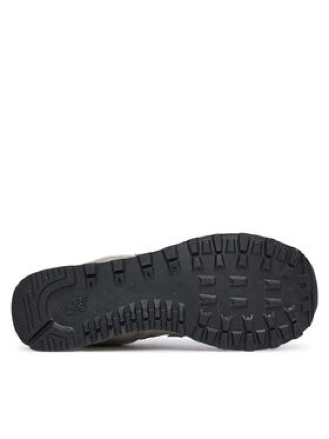 New Balance Sneakersy U574SKB W Brązowy