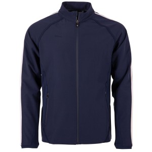 Bluza dresowa z pełnym zamkiem błyskawicznym Reece Brisbane