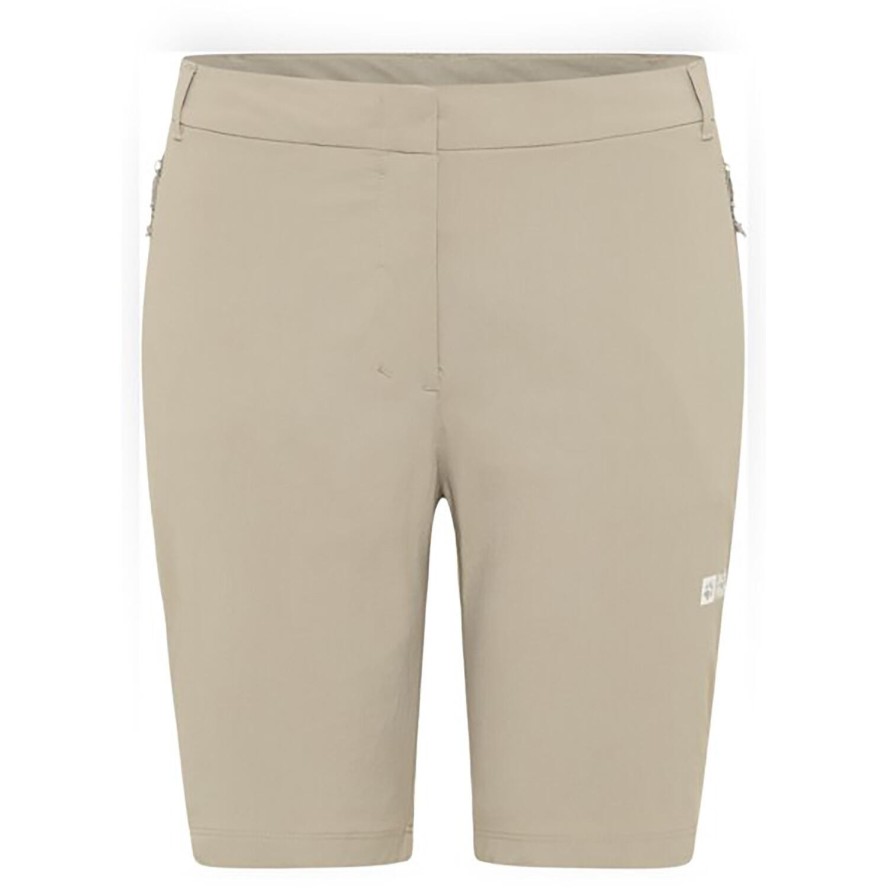 Spodenki trekkingowe damskie Jack Wolfskin Hikeout