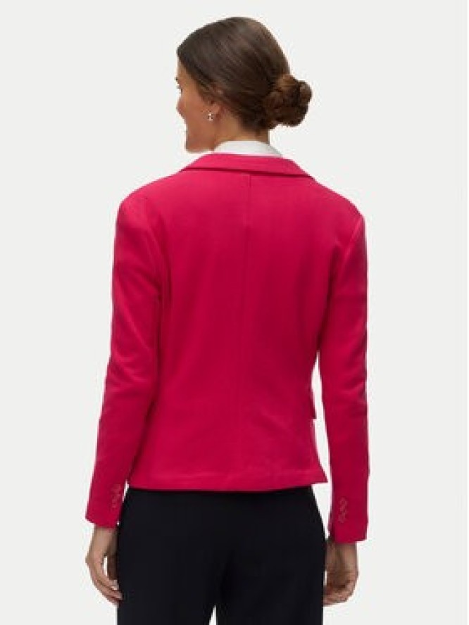 Vero Moda Marynarka Julia 10154123 Różowy Regular Fit