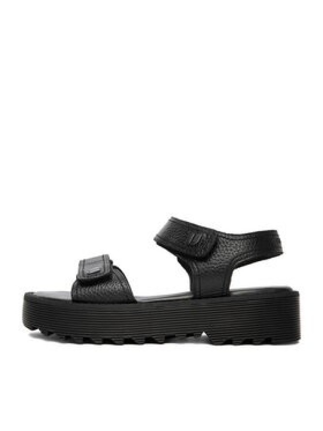 G-Star Raw Sandały CEO-WI16-AVA-04 Czarny