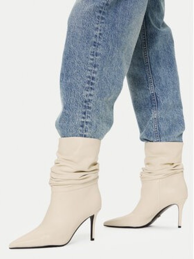 Gino Rossi Botki EO-LUNA-LT681 Écru