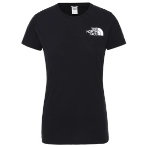 T-shirt sportowy z krótkim rękawem damski W Half Dome Tee