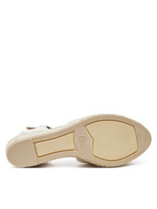 Castañer Espadryle Bromelia/8Ed/032 022360 Biały