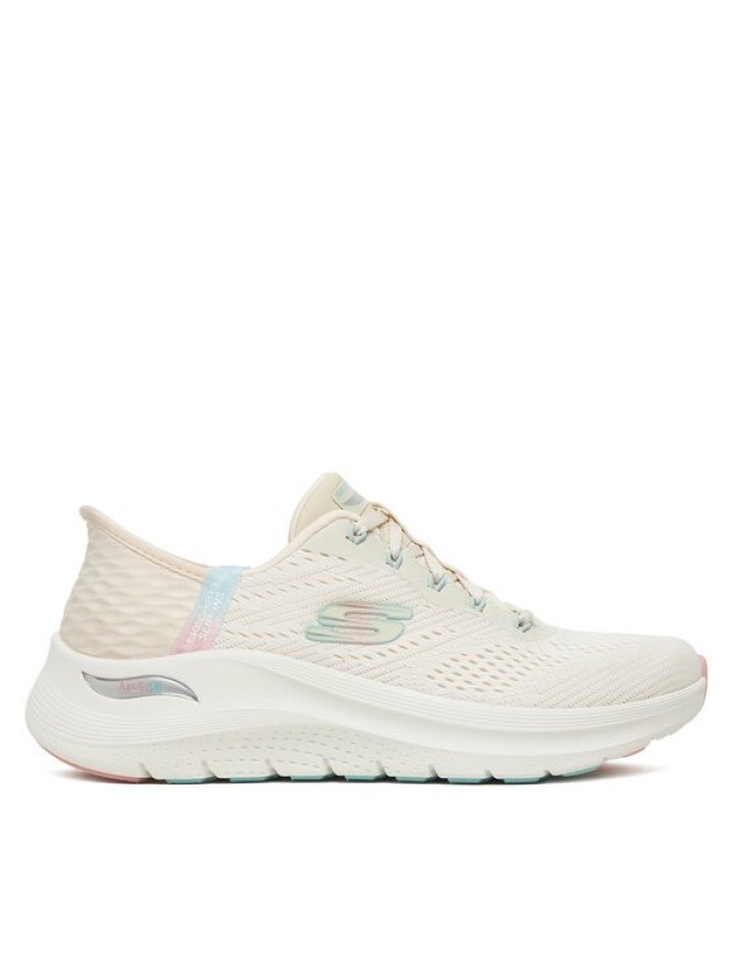 Skechers Sneakersy Arch Fit 2.0 150066/NTPK Beżowy