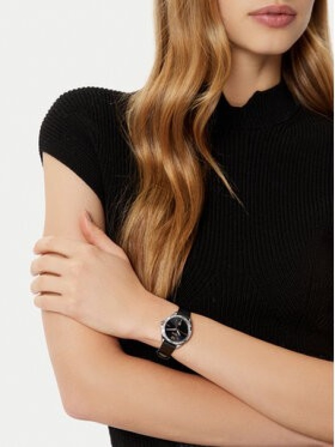 BOSS Zegarek 1502624 Czarny