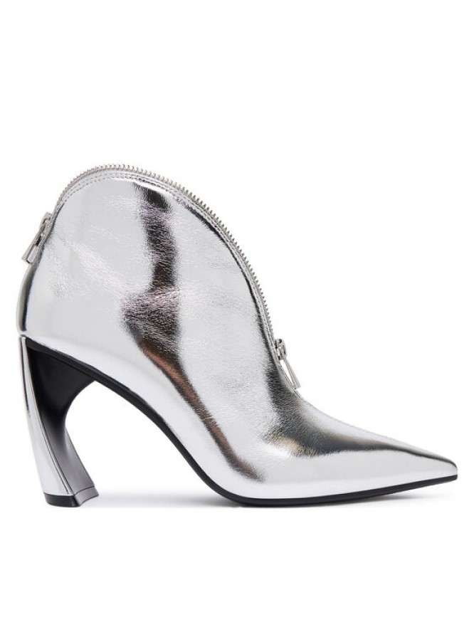 United Nude Botki Zuma Stacy Hi 1094614116 Srebrny