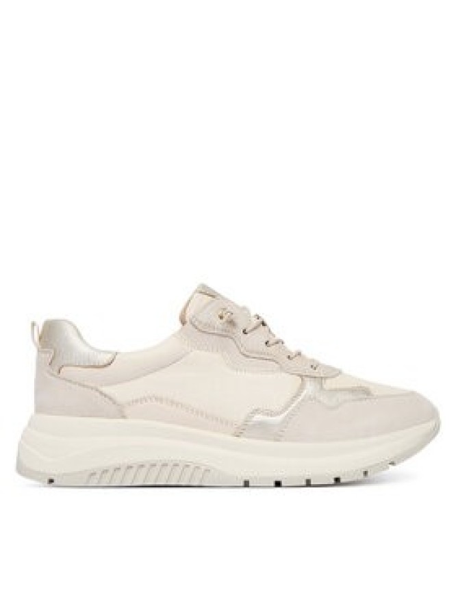 Caprice Sneakersy 9-23754-46 Beżowy