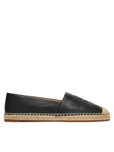 LAUREN RALPH LAUREN Espadryle Cameryn 802P04415001 Czarny