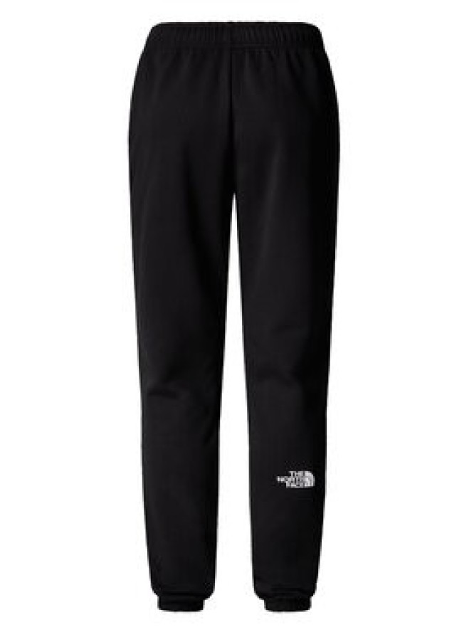 The North Face Spodnie dresowe Simple Dome NF0A8C1Y Czarny Regular Fit