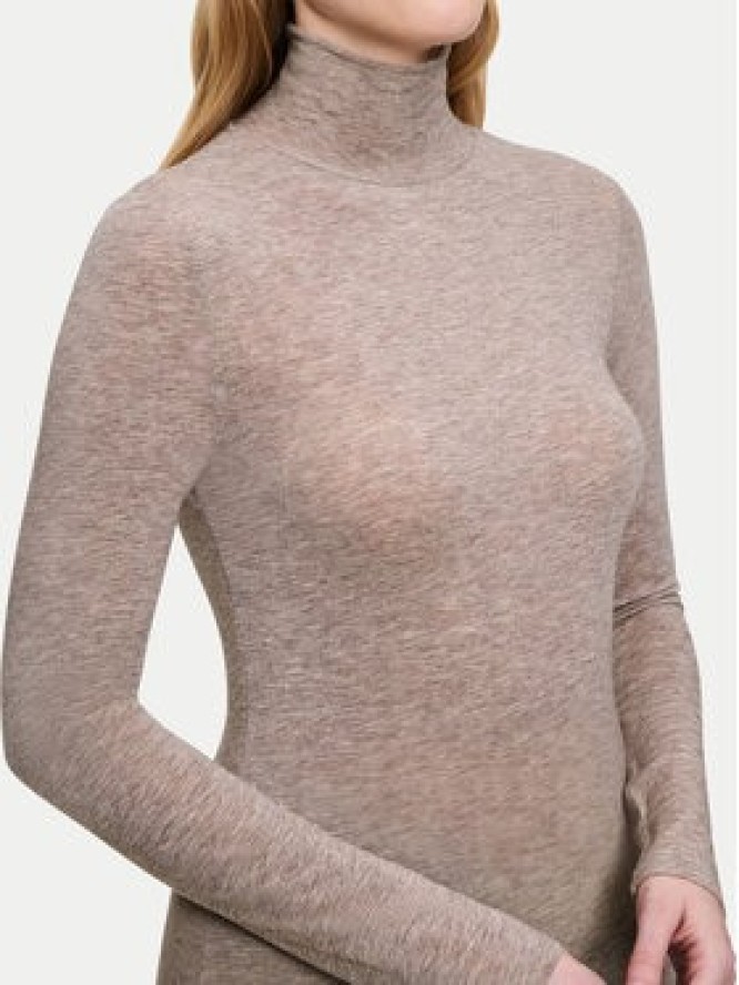 Triumph Golf Bauty Layers 10225074 Beżowy Slim Fit