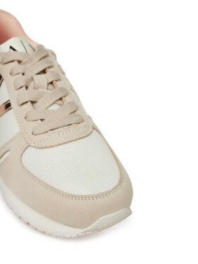 Armani Exchange Sneakersy XDX031 XV137 U601 Różowy