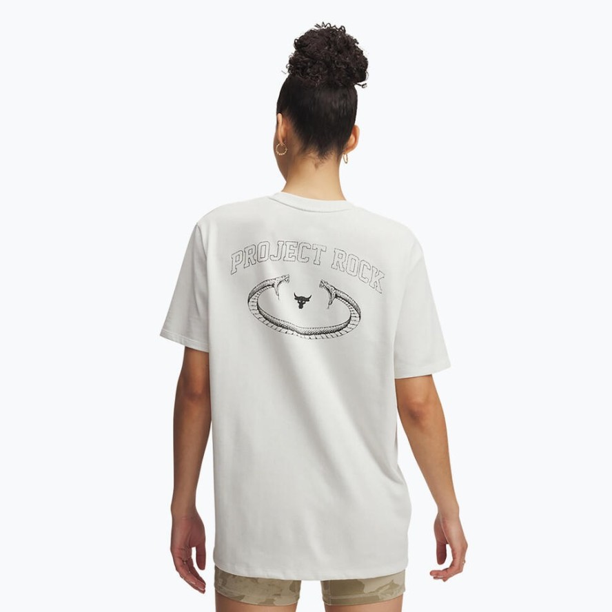 Koszulka damska Under Armour Project Rock Campus