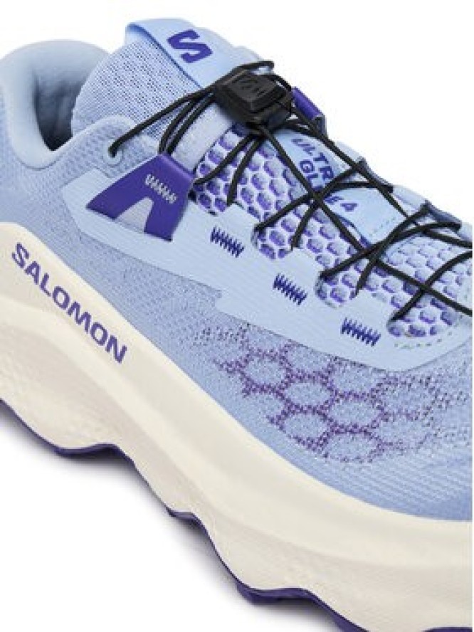 Salomon Buty do biegania Ultra Glide 4 W L49228200 Fioletowy