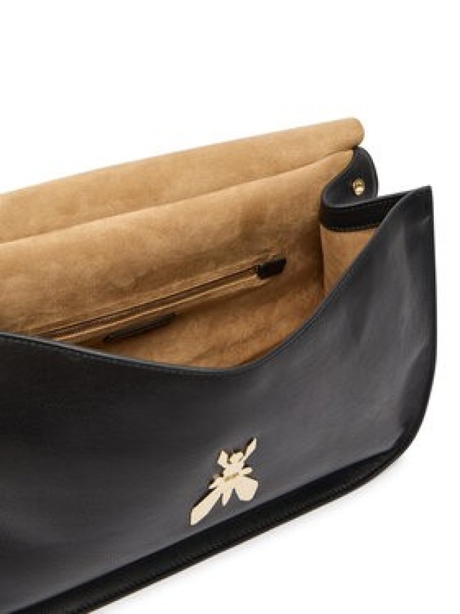 Patrizia Pepe Torebka 8B0313/L162-K103 Czarny