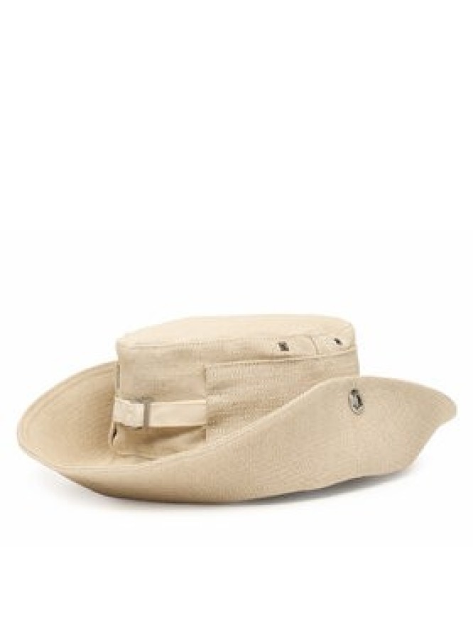 JACQUEMUS Kapelusz 25E255AC7215113 Beżowy