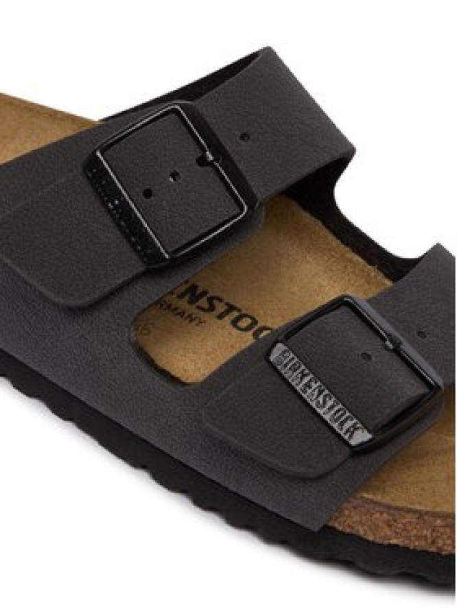 Birkenstock Klapki Arizona 1032023 Szary