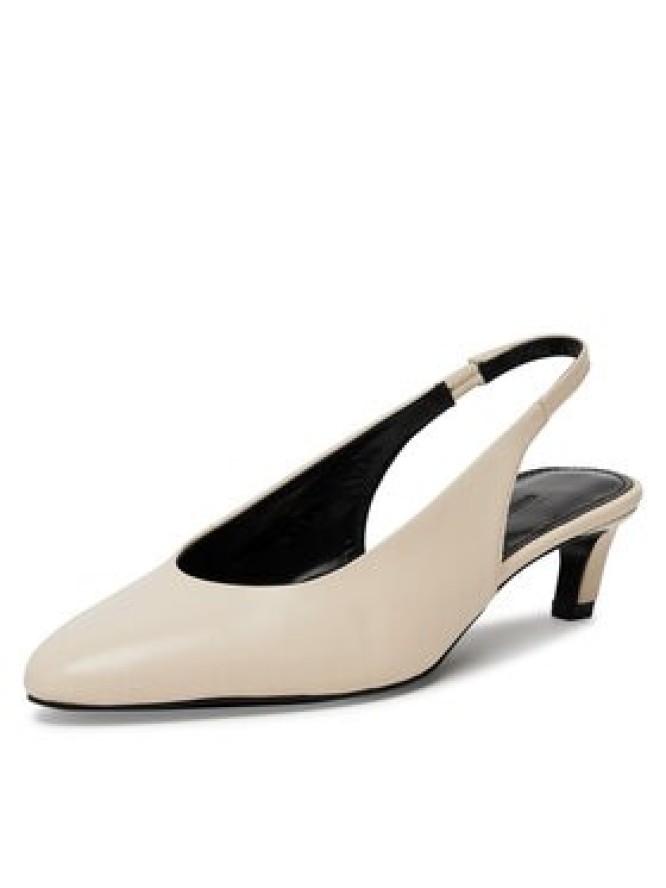 Gino Rossi Czółenka LILY-118324 Écru