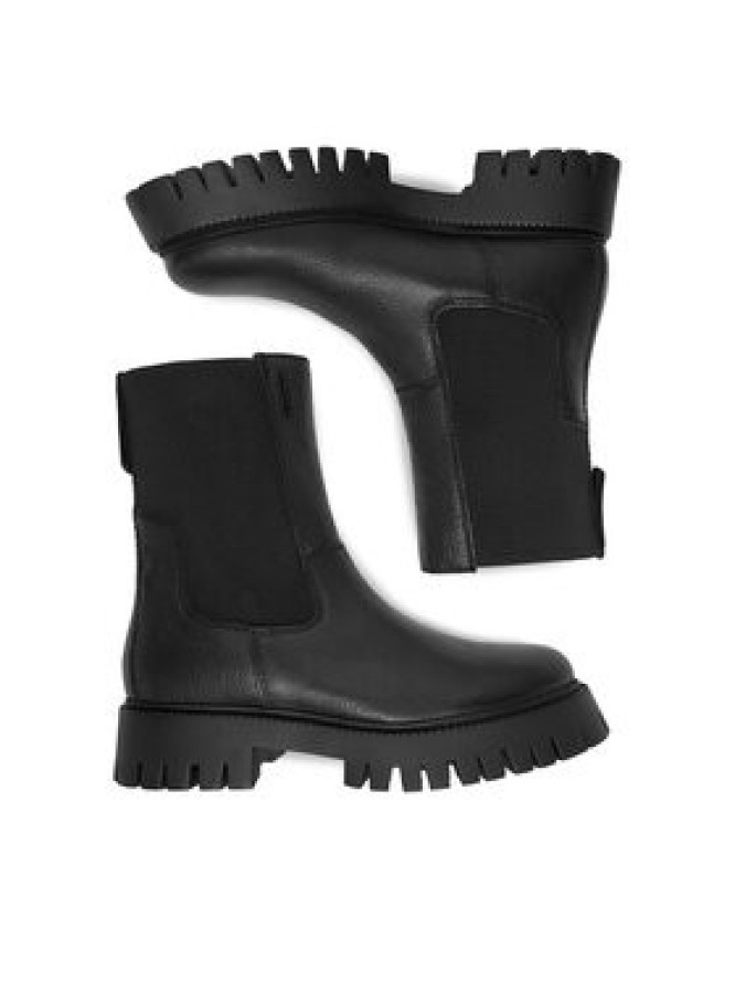 G-Star Raw Sztyblety CEO-WI23-LADIES-01 Czarny