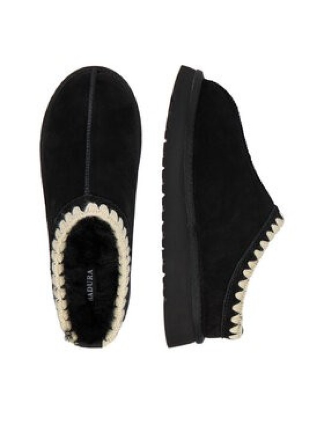 Badura Śniegowce EO-DAISY-TS6299-01 Czarny