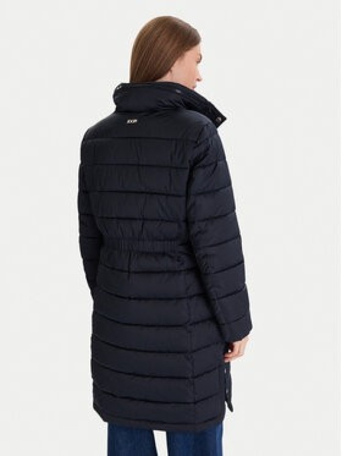 JOOP! Kurtka zimowa Christin 30048849 Granatowy Regular Fit