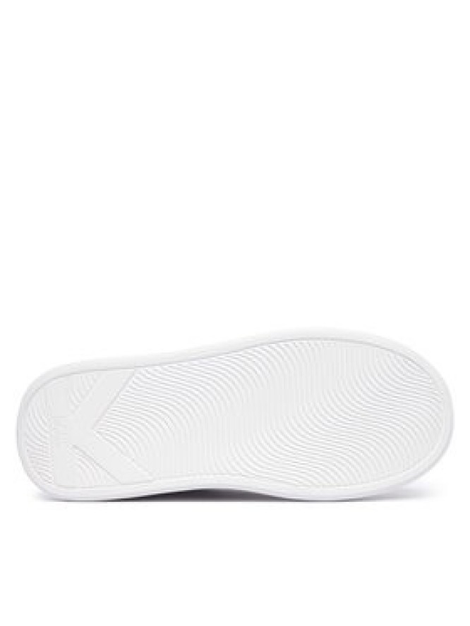 KARL LAGERFELD Sneakersy Anakapri KL63516T Biały