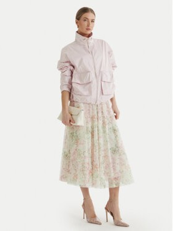 JOOP! Spódnica midi Fridi2 30048633 Kolorowy Regular Fit