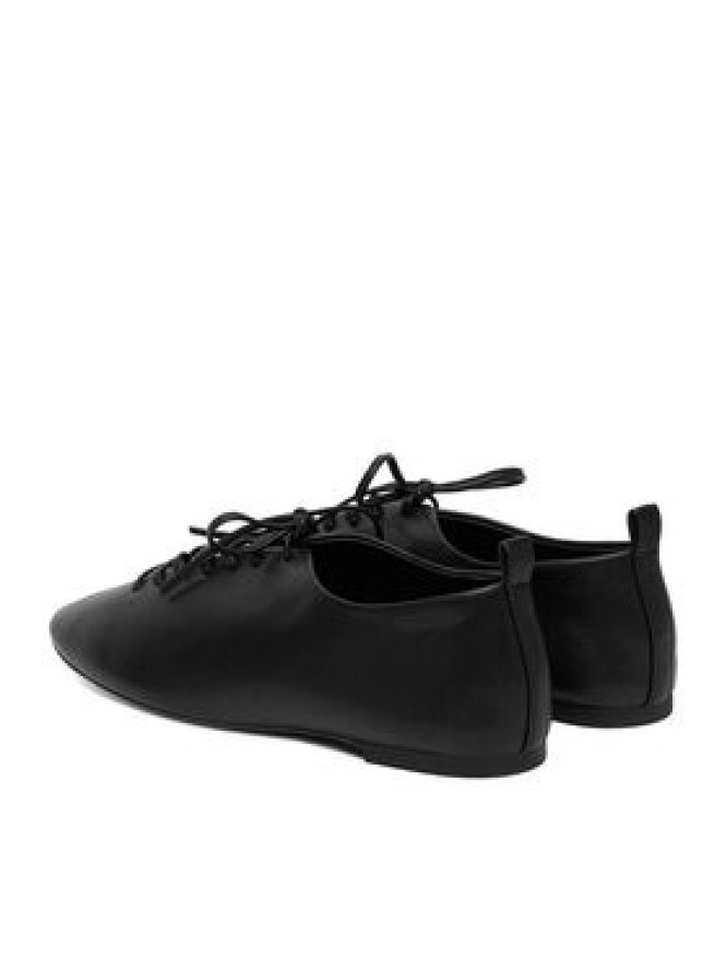 GINO ROSSI Półbuty EO-V2113-33 Czarny