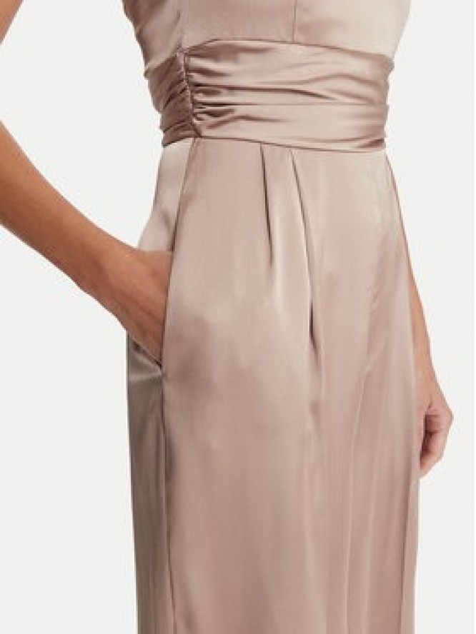 Marella Kombinezon Camilla 2515231022200 Beżowy Regular Fit