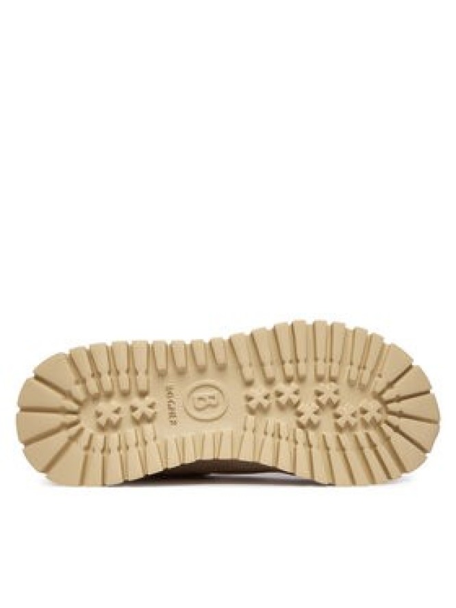 Bogner Sneakersy Malaga 20 A 22540353 Beżowy