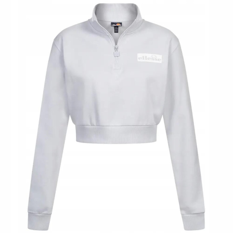 ELLESSE BLUZA DAMSKA M KOLOR SZARY