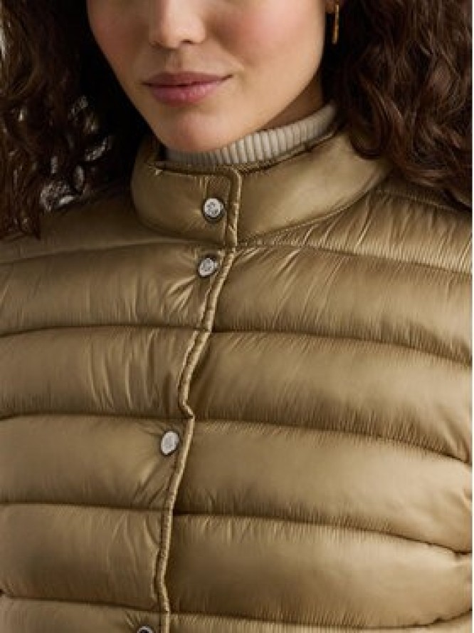 LAUREN RALPH LAUREN Kurtka przejściowa 297P18066002 Beżowy Regular Fit