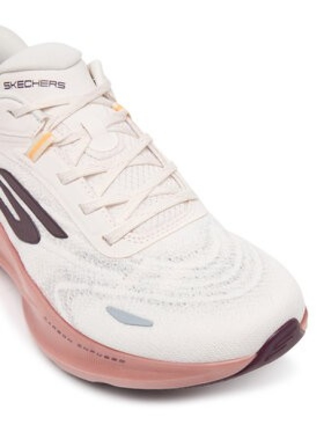 Skechers Buty do biegania Aero Spark 172200/OFWM Biały