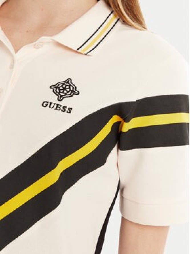 Guess Sukienka codzienna V5RK00 KCOK1 Kolorowy Regular Fit