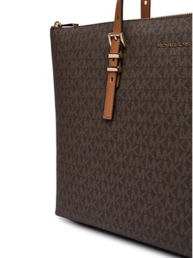 MICHAEL Michael Kors Torebka 30T6GQNT9B Brązowy
