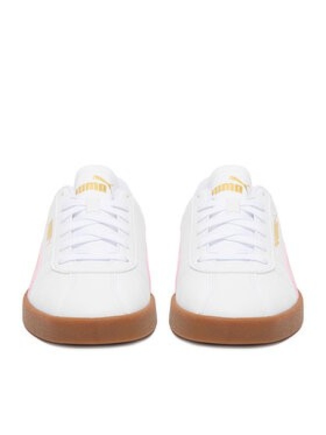 Puma Sneakersy CLUB II SL JR 40358204 Biały