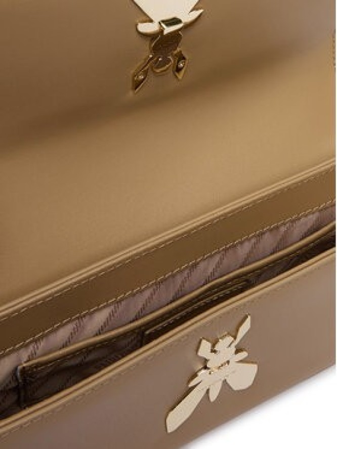 Patrizia Pepe Torebka 8B0231 L061 Beżowy