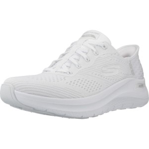 Buty SKECHERS ARCH FIT 2.0 SLIP-INS Biały