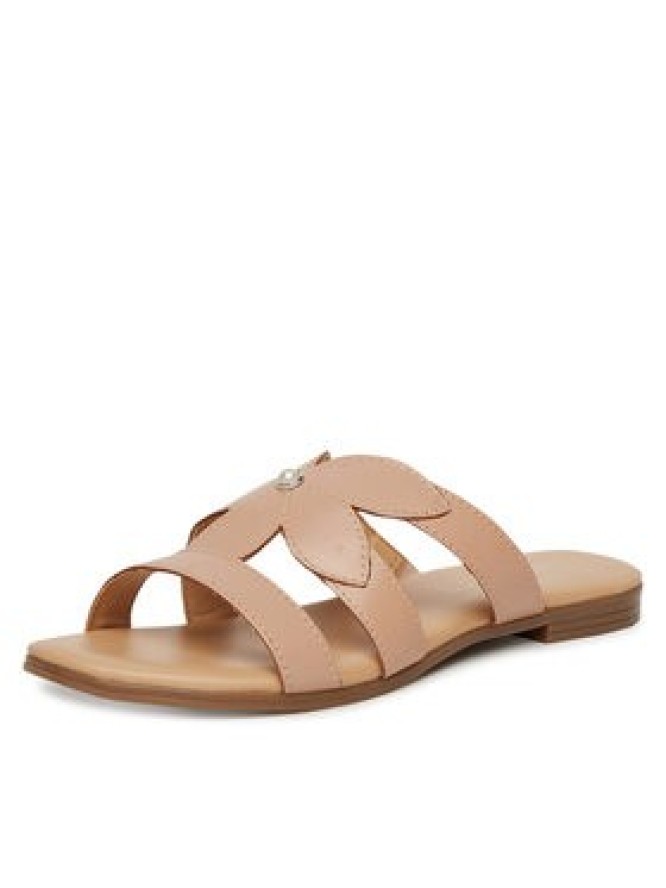 Lasocki Klapki RST-ARENA-69 Beżowy