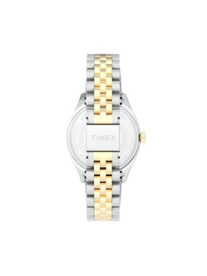 Timex Zegarek Legacy TW2W87400 Srebrny